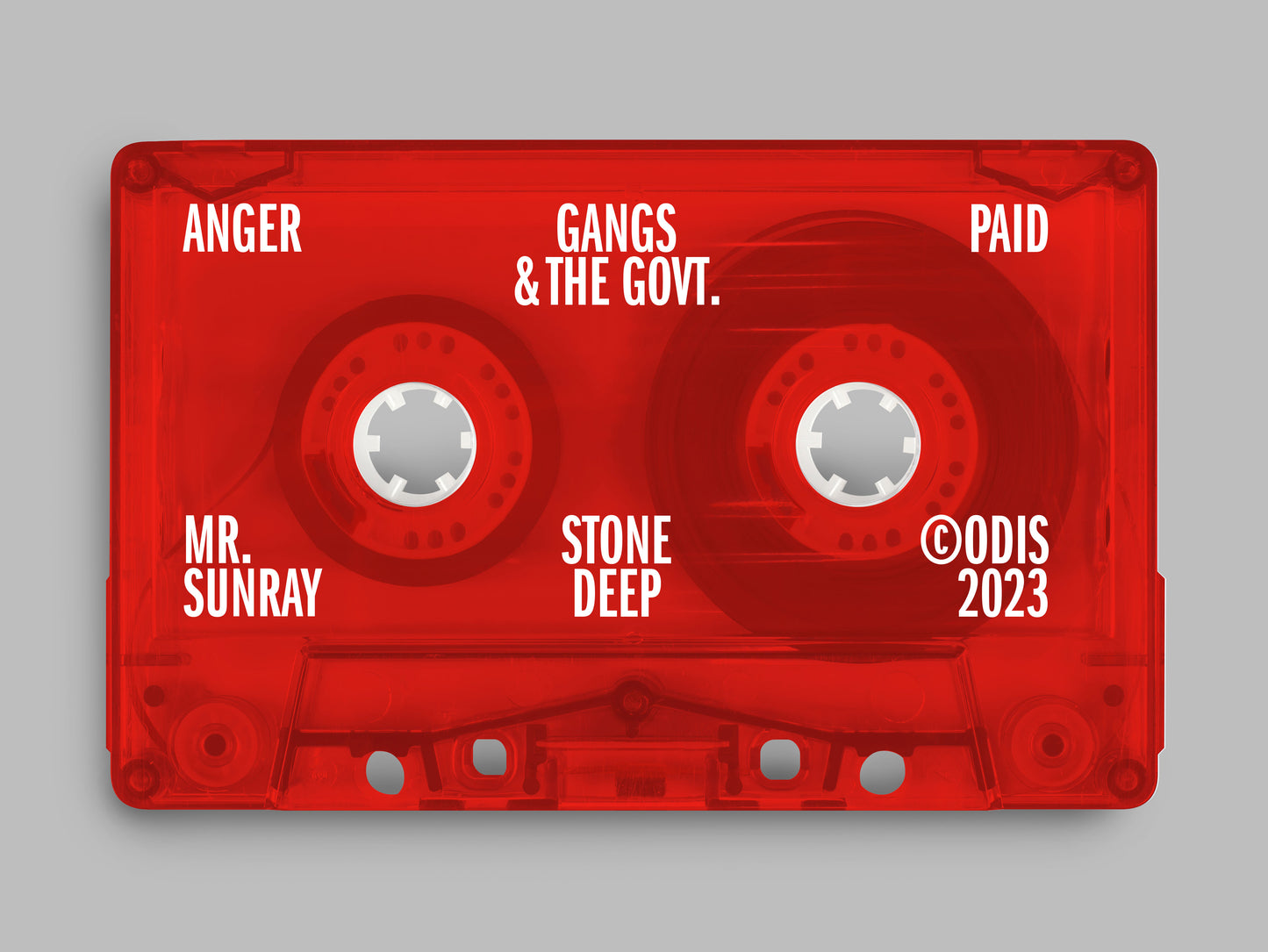 GATG cassette